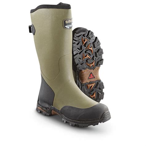 best waterproof mud boots.